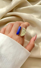 Load image into Gallery viewer, Safa Ring - Pure Copper
