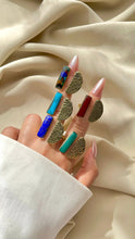Load image into Gallery viewer, Safa Ring - Pure Copper
