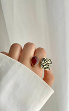 Load image into Gallery viewer, Aghla El Nas Ring - Pure Copper
