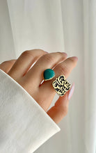 Load image into Gallery viewer, Aghla El Nas Ring - Pure Copper
