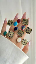 Load image into Gallery viewer, Aghla El Nas Ring - Pure Copper
