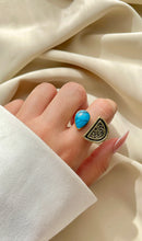 Load image into Gallery viewer, Raheeq Ring - Pure Copper
