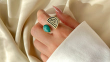 Load image into Gallery viewer, Raheeq Ring - Pure Copper
