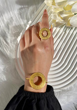 Load image into Gallery viewer, Marian Gold and Silver Plated Set
