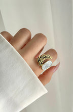 Load image into Gallery viewer, Hasnaa Ring - Pure Copper

