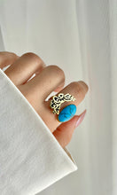 Load image into Gallery viewer, Hasnaa Ring - Pure Copper
