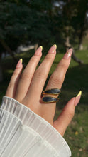 Load image into Gallery viewer, Eclipse Ring - Stainless Steel
