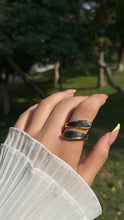 Load image into Gallery viewer, Eclipse Ring - Stainless Steel
