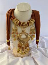 Load image into Gallery viewer, Eileen Necklace Scarf - Cotton
