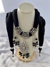 Load image into Gallery viewer, Nalian Necklace Scarf - Cotton

