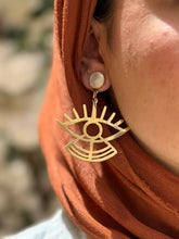 Load image into Gallery viewer, Sovana Earings - Copper
