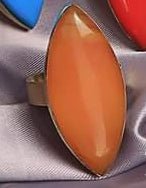Load image into Gallery viewer, Sondos Elegant Ring - Pure Copper
