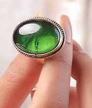Load image into Gallery viewer, Mawada Simple Agate Ring
