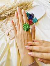Load image into Gallery viewer, Lames Elegant Ring
