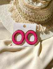 Load image into Gallery viewer, Anoud Earrings  - Stainless Steel
