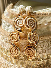 Load image into Gallery viewer, Laura Earrings  - Stainless Steel
