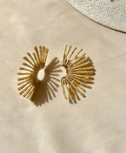Load image into Gallery viewer, Mian Earrings  - Stainless Steel
