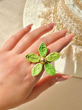Load image into Gallery viewer, Estrella Ring - Stainless Steel
