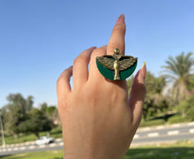 Load image into Gallery viewer, Isis Copper set – Wings of Grace

