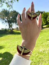 Load image into Gallery viewer, Isis Copper set – Wings of Grace
