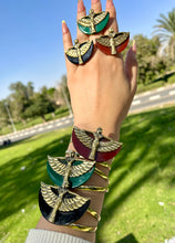 Load image into Gallery viewer, Isis Copper set – Wings of Grace
