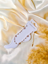 Load image into Gallery viewer, Sara Anklet - Stainless Steel
