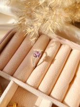 Load image into Gallery viewer, Cinderella Ring - Stainless Steel

