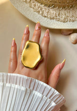 Load image into Gallery viewer, Statement Ring - Stainless Steel
