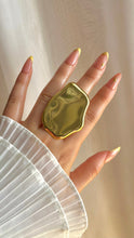 Load image into Gallery viewer, Statement Ring - Stainless Steel

