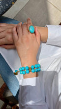Load image into Gallery viewer, Tala Turquoise Necklace Set

