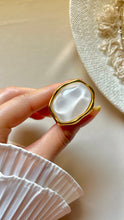 Load image into Gallery viewer, Parla Ring - Stainless Steel
