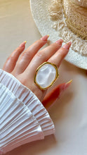 Load image into Gallery viewer, Parla Ring - Stainless Steel
