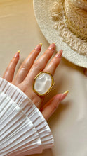 Load image into Gallery viewer, Parla Ring - Stainless Steel
