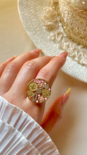 Load image into Gallery viewer, Islamic Ring - Stainless Steel

