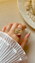 Load image into Gallery viewer, Islamic Ring - Stainless Steel
