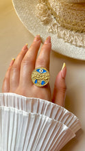 Load image into Gallery viewer, Mashallh Ring - Stainless Steel
