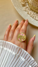 Load image into Gallery viewer, Mashallh Ring - Stainless Steel

