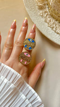 Load image into Gallery viewer, Mashallh Ring - Stainless Steel
