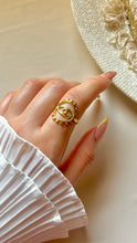 Load image into Gallery viewer, Eye Ring - Stainless Steel

