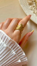 Load image into Gallery viewer, Ocean Star Ring - Stainless Steel
