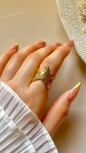 Load image into Gallery viewer, Ocean Star Ring - Stainless Steel
