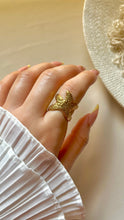 Load image into Gallery viewer, Ocean Star Ring - Stainless Steel
