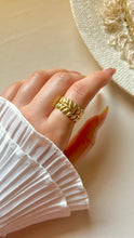 Load image into Gallery viewer, Remas Ring - Stainless Steel
