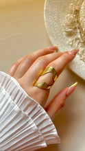 Load image into Gallery viewer, Bahar Ring - Stainless Steel
