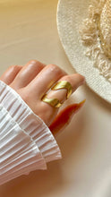 Load image into Gallery viewer, Bahar Ring - Stainless Steel
