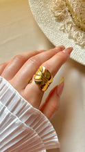Load image into Gallery viewer, Nadeen Ring - Stainless Steel
