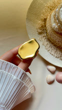 Load image into Gallery viewer, Statement Ring - Stainless Steel
