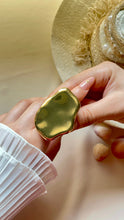 Load image into Gallery viewer, Statement Ring - Stainless Steel

