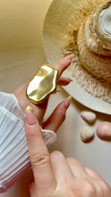 Load image into Gallery viewer, Statement Ring - Stainless Steel
