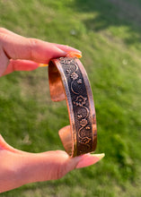 Load image into Gallery viewer, Yasmeen set – Ornate Copper
